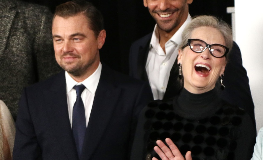 Leonardovi DiCapriovi mala prekážať nahá scéna s Meryl Streep vo filme Don't Look Up, tvrdí režisér.
