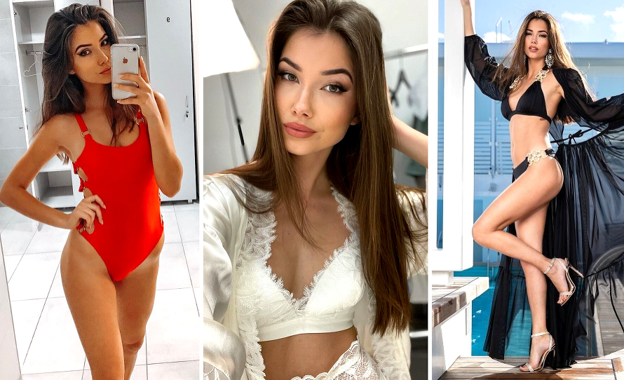 23-ročná Karolína Michalčíková z Trenčína je viac než len krásnou víťazkou prestížneho titulu Miss Universe Slovakia. Nasledujúce riadky ...