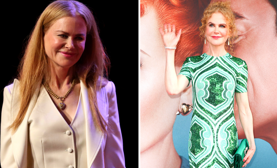 Ukázalo sa, že diétny režim Nicole Kidman (55) nie je vôbec komplikovaný!