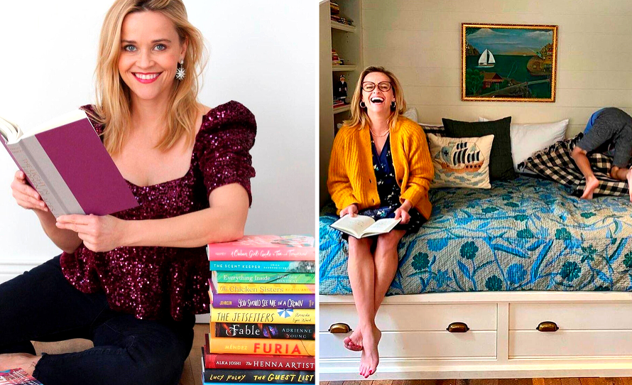 Reese Witherspoon zažiarila v jednoduchých fialových šatách, ktoré decentne podčiarkli jej krivky. O tých však v talk show The View reč ...