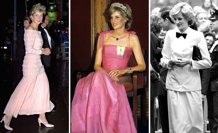 Hoci jej odkaz siaha ďaleko za hranice módy, princezná Diana je pravdepodobne najväčšou módnou ikonou 20. storočia. 