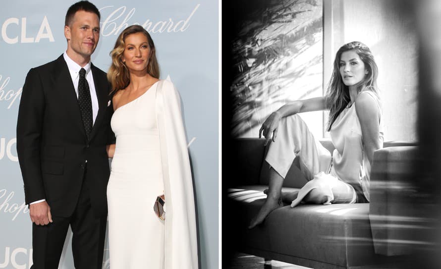 Gisele Bündchen potvrdila fámy o rozvode! Čo povedala na adresu svojho bývalého manžela?