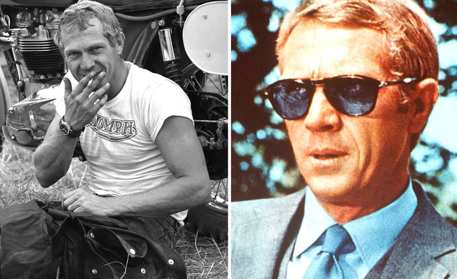 Steve McQueen, synonymom dobrodružných a akčných hrdinov, zomrel v dôsledku agresívneho typu rakoviny pľúc 7. novembra pred 42 rokmi. 