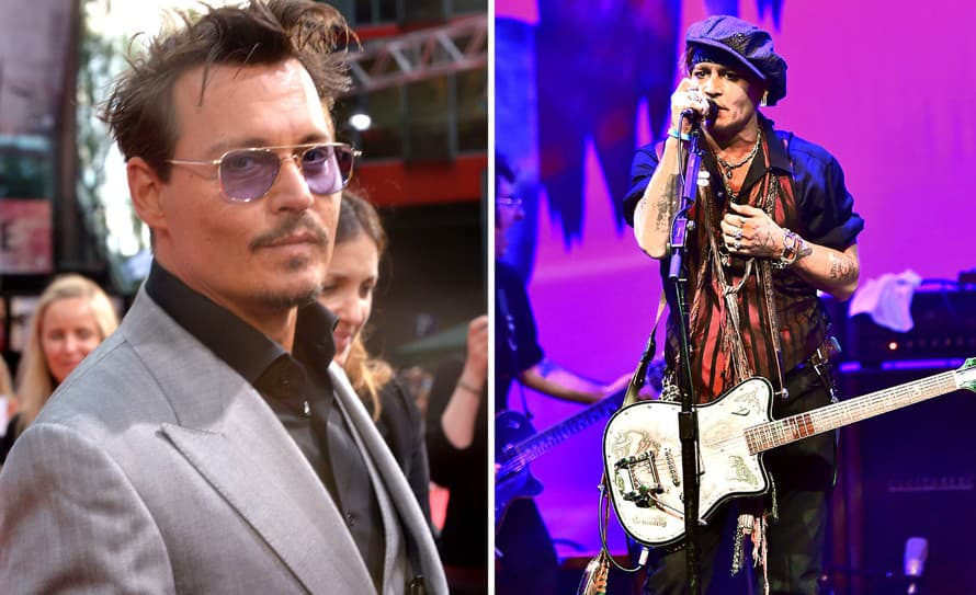 Johnny Depp naďalej predvádza svoj hudobný talent! V najnovšej balade vzdáva hold jednej z najkrajších herečiek všetkých čias a málokto ...