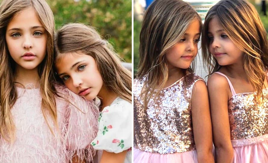 Ava Marie a Leah Rose sa netešia z úspechu len na Instagrame. Sú aj etablovanými modelkami, ktoré v súčasnosti zastupujú dve modelingové ...