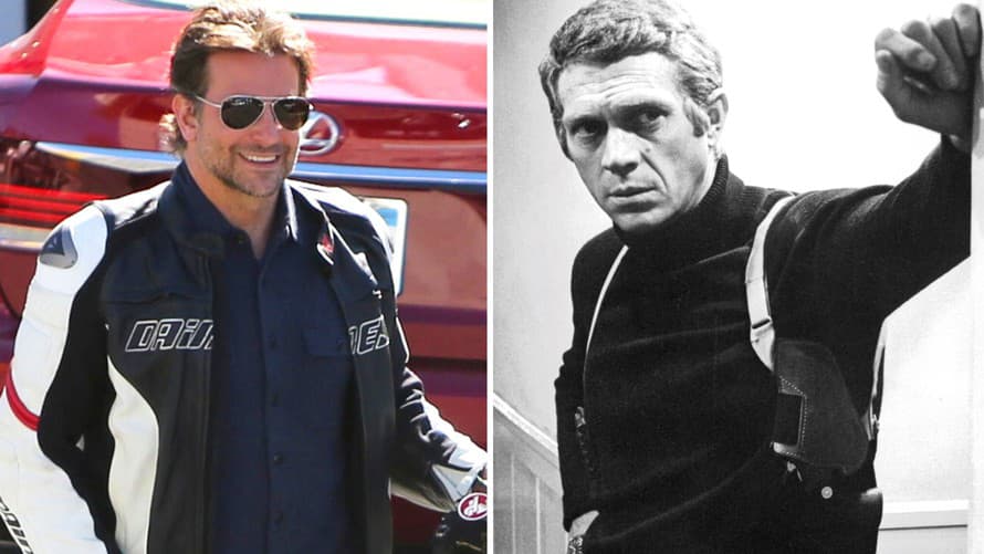 47-ročný Cooper si zahrá policajta zo San Francisca Franka Bullitta – postavu, ktorú na veľkom plátne preslávil Steve McQueen v roku 1968. 