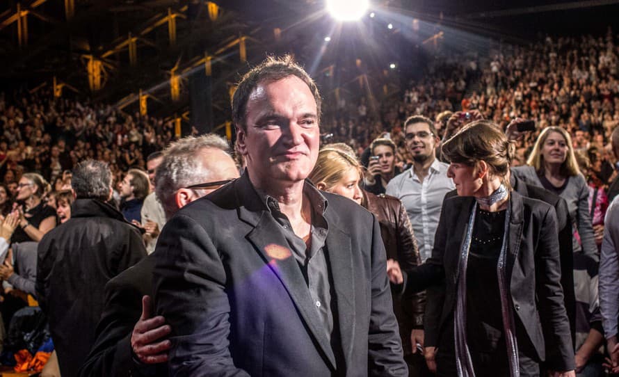 Oscarový režisér Quentin Tarantino (59) považuje moderné filmy za najhoršie, aké boli kedy natočené. 
