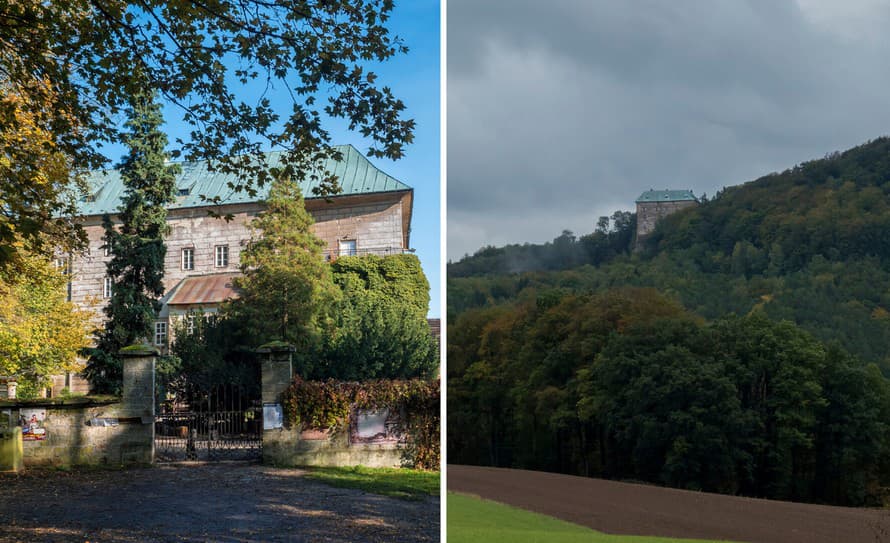 Tajomstvá českého hradu v Libereckom kraji sú desivejšie, než by ste čakali.