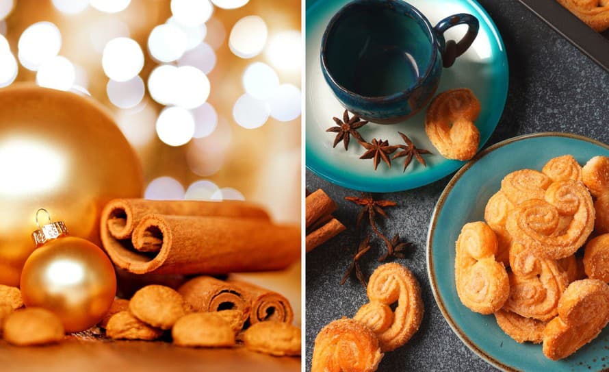 Sú jednoduché, no napriek tomu veľmi chutné. Toto tradičné vianočné pečivo z rôznych častí Európy si zaručene zamilujete vy aj vaša rodina!
