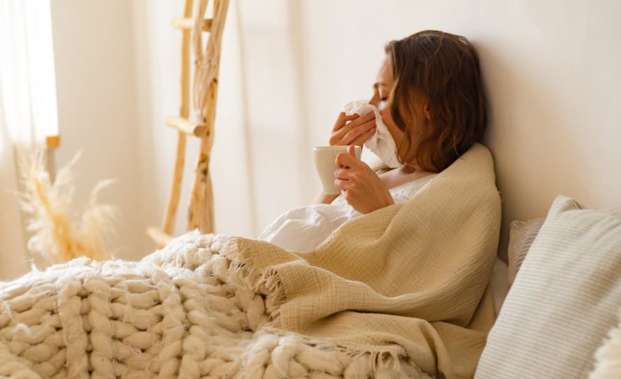 Zimné obdobie je rajom pre zdravotné problémy z prechladnutia a chrípky. Kýchania, kašľania, únavy, bolesti svalov, soplenia alebo teploty ...