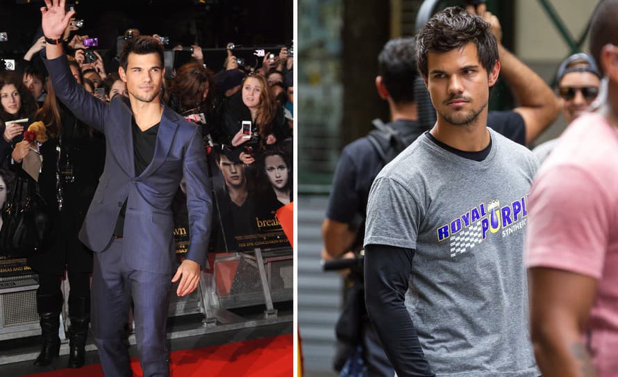 Mladý vyšportovaný herec Taylor Lautner (30) sa môže okrem solídnej kariéry pochváliť aj šťastným súkromím, v ktorom našiel šťastie so ...