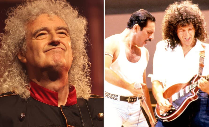 Legendárnym Queen-om sa nepáčilo, keď fanúšikovia na ich koncertoch spievali, prezrádza gitarista a autor slávneho hitu We Will Rock ...