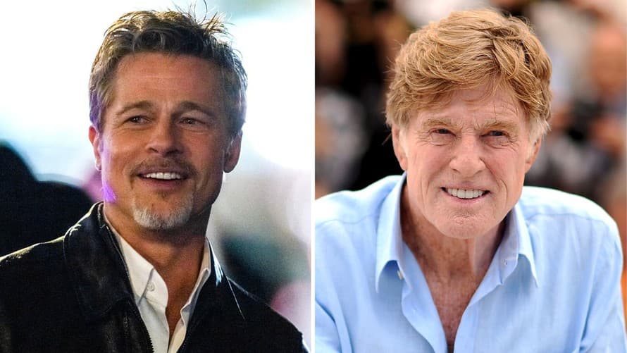 Herci Robert Redford (86) a Brad Pitt (59) spolu zažiarili vo filme Spy Game v roku 2001. Ak ste túto akčnú snímku ešte nevideli, je ...