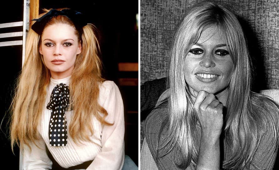 Ikonický účes Brigitte Bardot si oficiálne užívajú svoju modernú reprízu.
