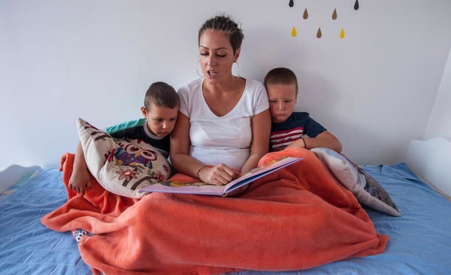 1. jún 2023, Bratislava – Patrí čítanie do vášho každodenného rituálu s dieťaťom? Čas, ktorý venujete svojmu dieťaťu pri čítaní mu dodáva ...
