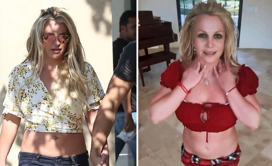 Život Britney by sa dal v skratke opísať, že z detskej hudobnej hviezdičky, popovej princeznej, dvojnásobnej matky, rozvedenej a psychicky ...