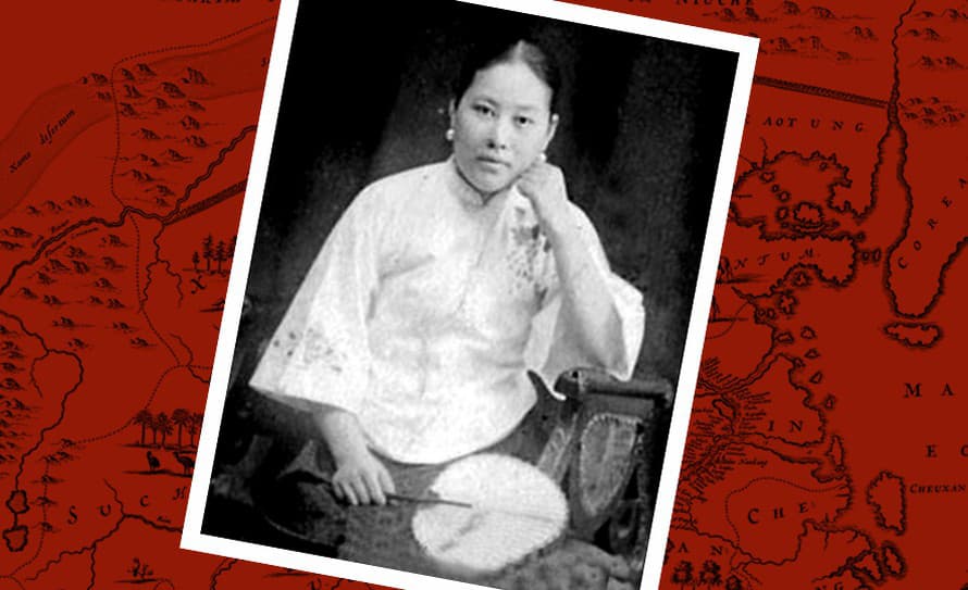 Narodila sa ako Shi Gulan približne v roku 1905 v dedine Shazigang do rodiny čínskeho armádneho dôstojníka Shi Congbina. Jej príbeh je ...