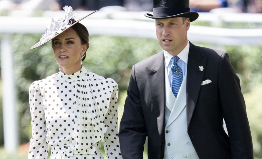 Princ William a Kate sú známi svojím pokojom a rozvahou. Vedia, ako sa dôstojne správať na verejnosti, a sú si vedomí, že ako budúci ...