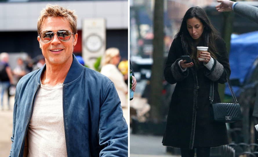 Už je to takmer rok, čo sa objavili prvé správy o tom, že hollywoodska hviezda Brad Pitt prechováva nežné city k Ines de Ramon, o štvrťstoročie ...