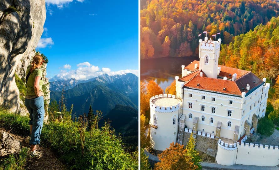 Máte chuť na dobrodružný výlet v lete? Čo tak dovolenka na Balkáne? Tu je 6 špeciálnych miest, ktoré pozná málokto!