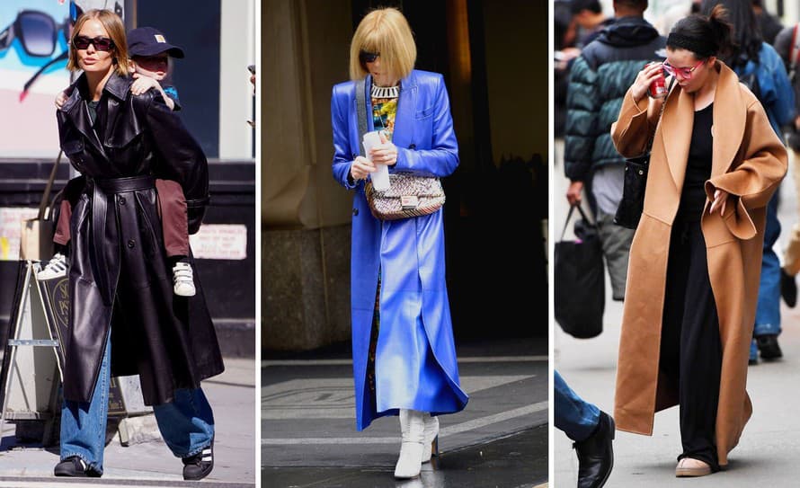 Štýlový kabát podčiarkujúci ženskosť patrí do každého šatníka. Ktoré modely sú momentálne obzvlášť obľúbené a budú sa na jeseň objavovať ...