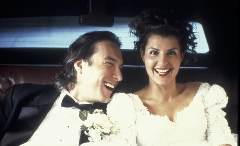 V roku 2002 sme sa všetky zabávali na úspešnej komédii Moja tučná grécka svadba, v ktorej vynikla kanadská herečka s gréckymi koreňmi ...