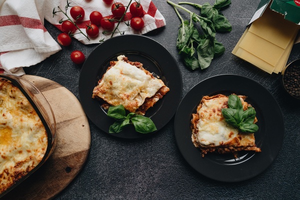 Pizza z lístkového cesta rodine zachutí! (ilustračná foto) 