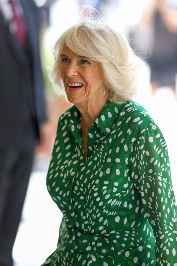 Camilla Parker Bowles,