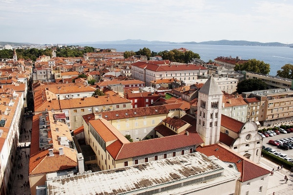 Zadar, Chorvátsko