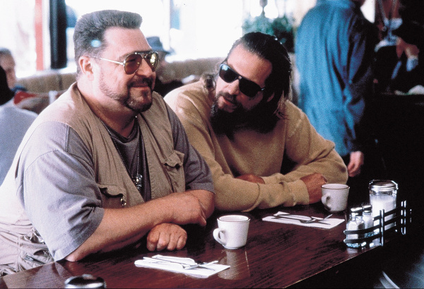 The Big Lebowski. 