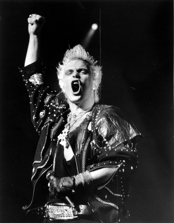 Billy Idol