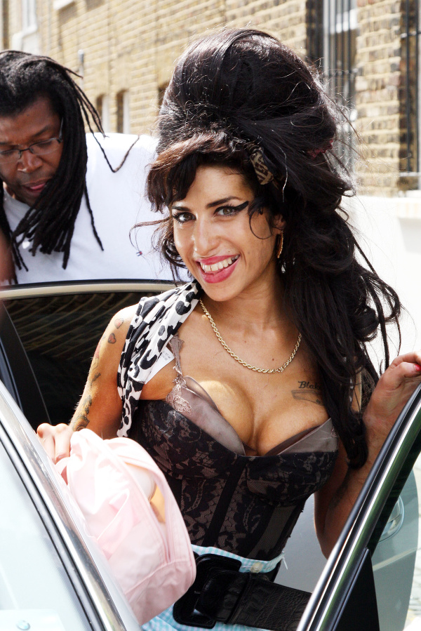 Amy Winehouse