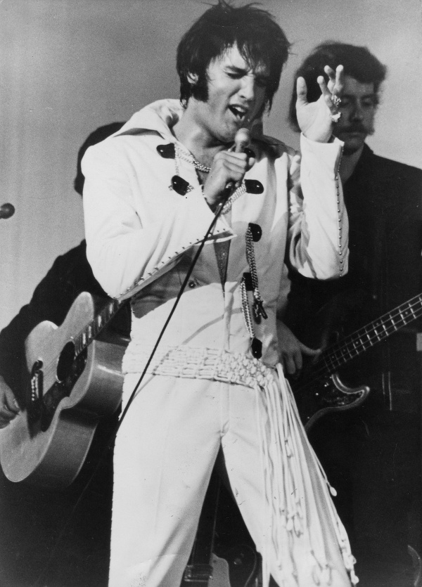 Elvis Presley