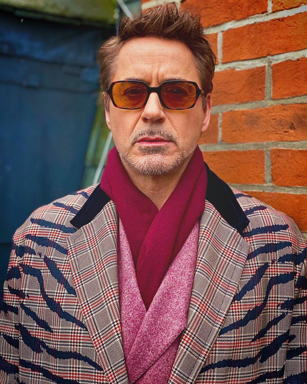 Robert Downey Jr. (