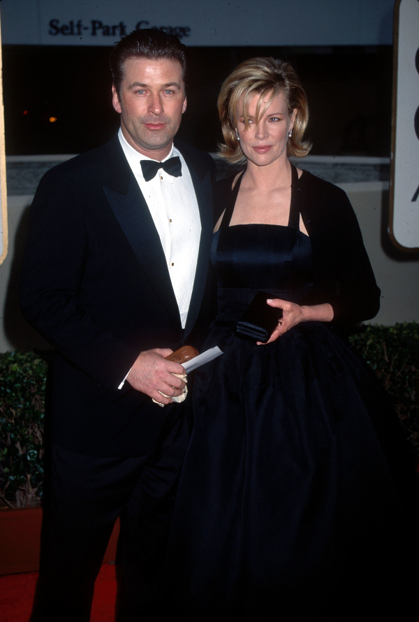 Kim Basinger a Alec Baldwin,