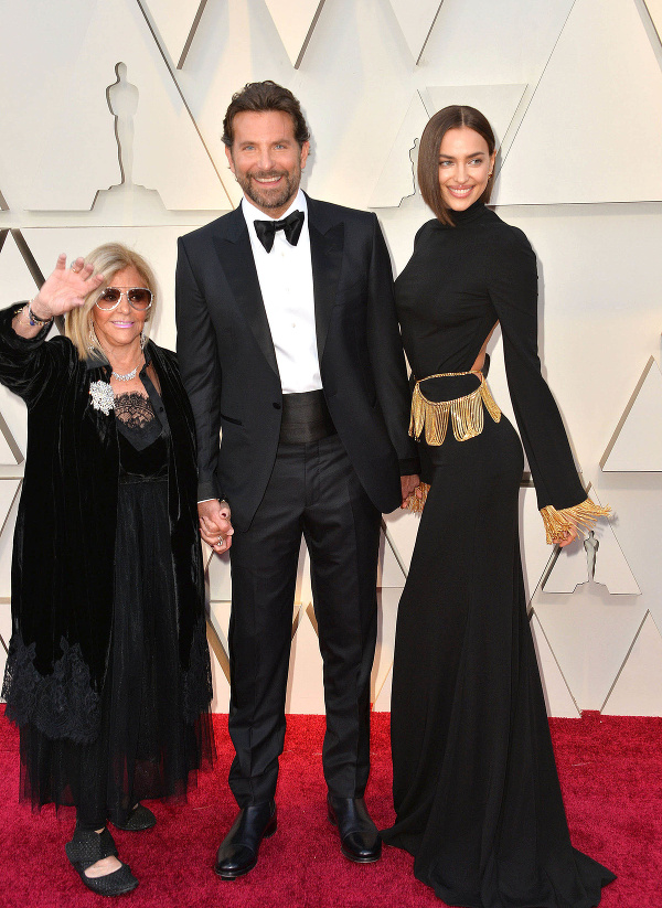 BRADLEY COOPER s mamou GLORIOU CAMPANO 