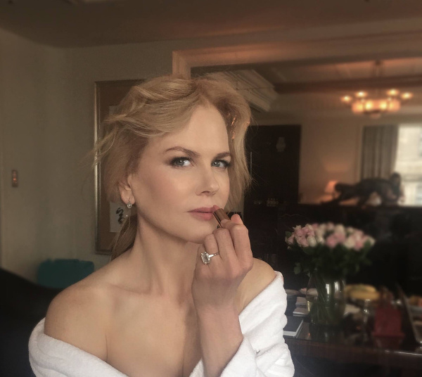 Nicole Kidman