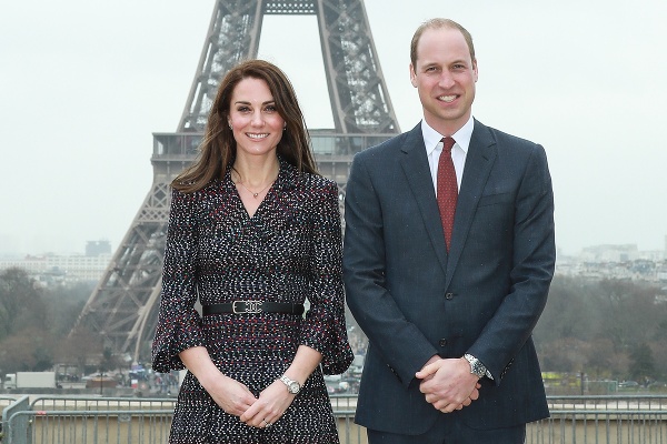 William a Kate