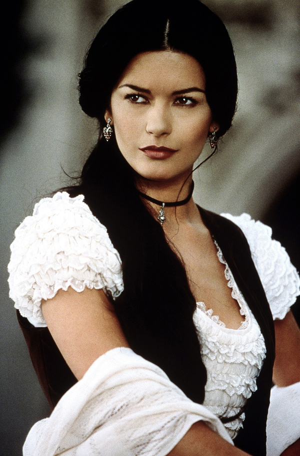 Catherine Zeta Jones