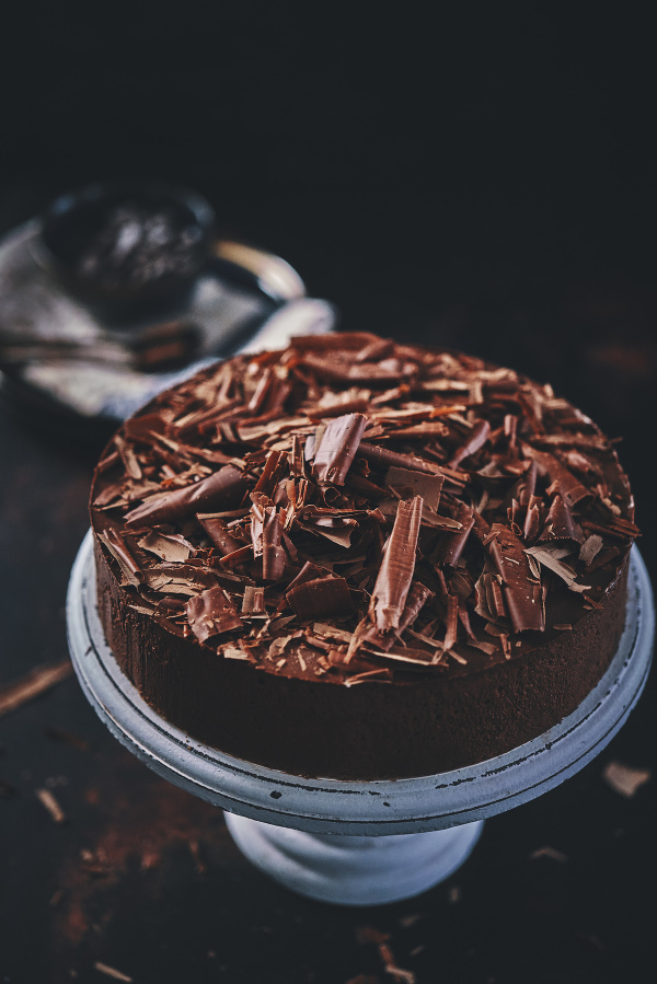 Čokoládový koláč podľa Marthy Stewart