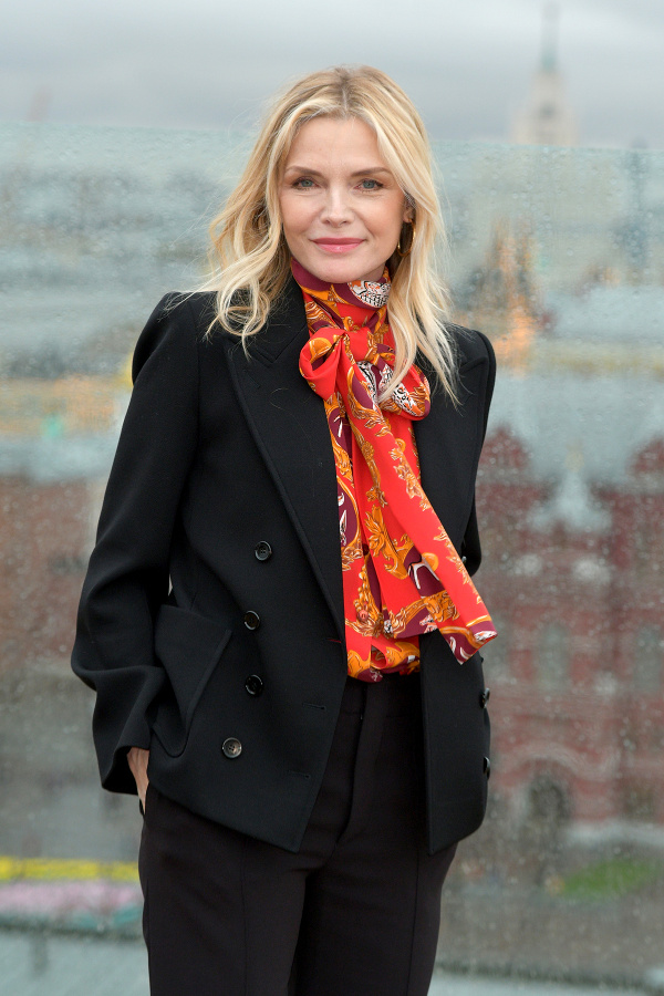 Michelle Pfeiffer