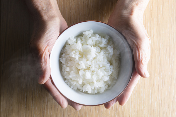 Jedlá bez ryže sú pre japonskú kuchyňu takmer nepredstaviteľné.