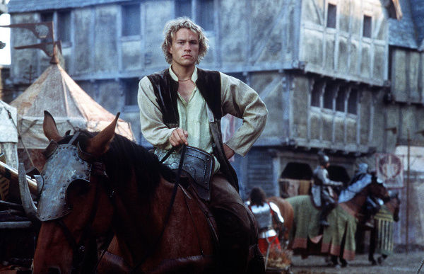  2001 - A KNIGHT'S TALE 