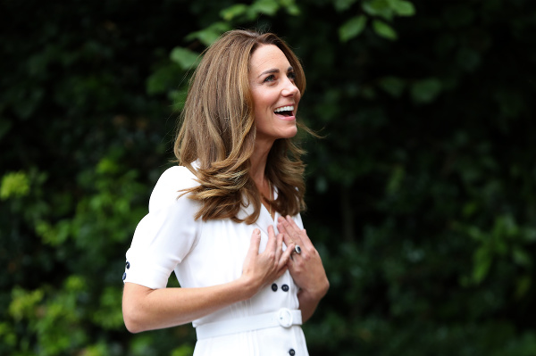 Prispôsobiť sa kráľovskému životu nie je jednoduché, vie to aj Kate Middleton.