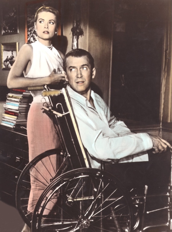 Rear Window, 1954