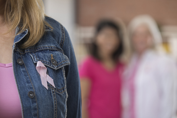 Žien s rakovinou prsníka je na Slovensku viac ako 30 tisíc.  