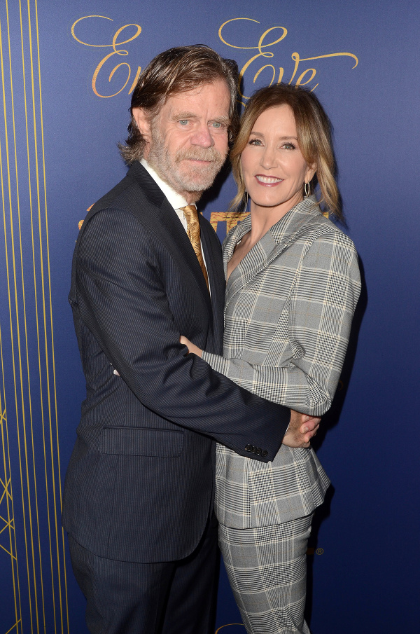 Felicity Huffman a William H. Macy