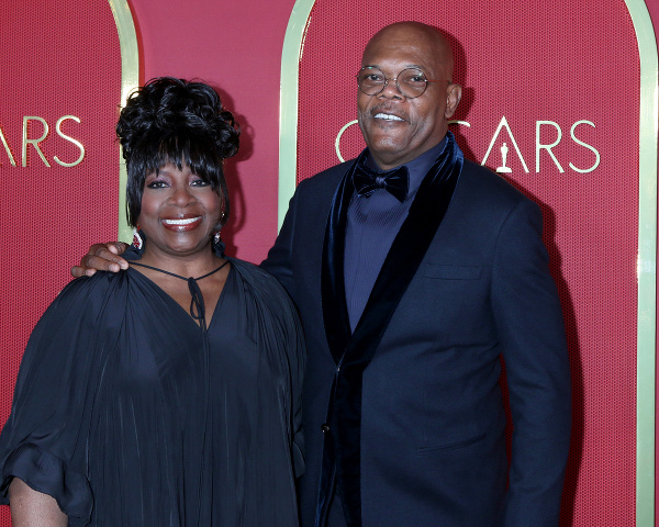 LaTanya Richardson a Samuel L. Jackson