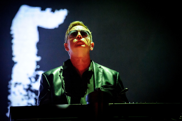 Zomrel Andy Fletcher, zakladajúci člen legendárnej skupiny Depeche Mode