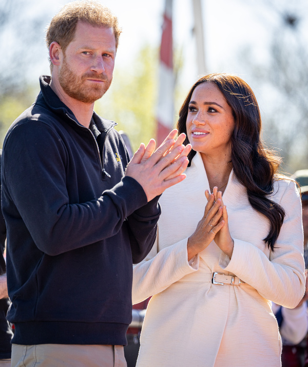 Meghan Markle a princ Harry